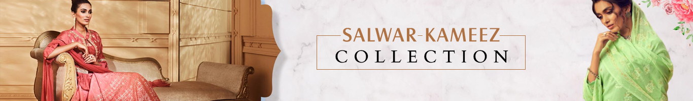 Wholesale Wedding Salwar Kameez