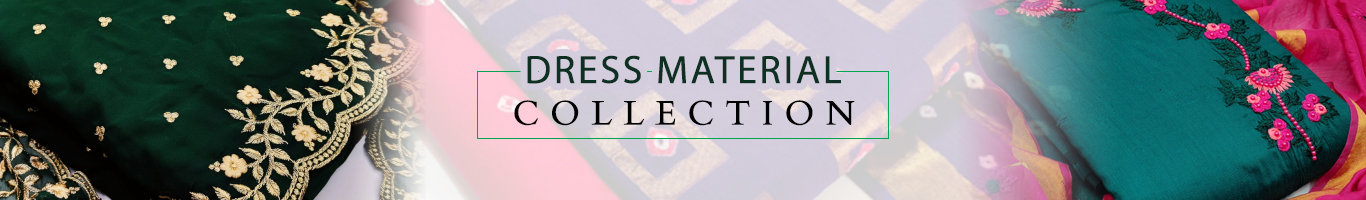 Cotton Dress Material Wholesale