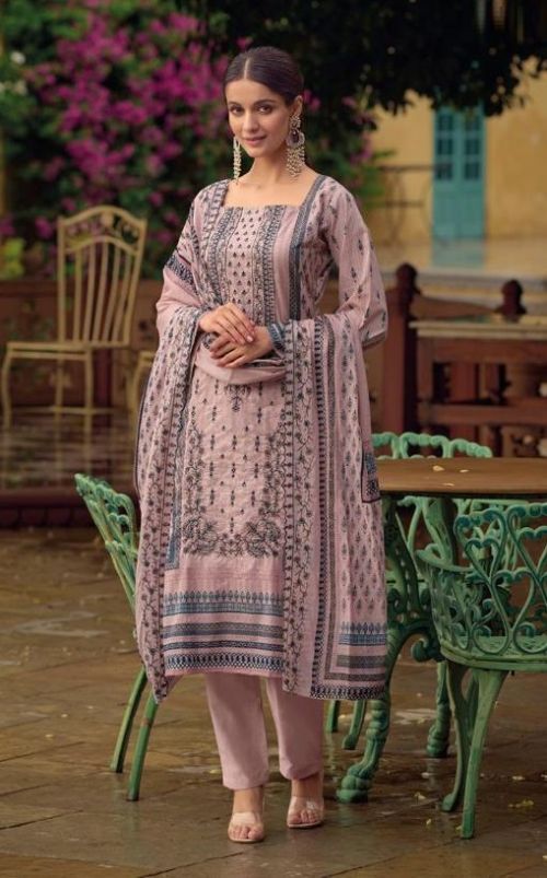 Shree Bin Saeed Lawn Collection Vol 6 Lawn Cotton Salwar Kameez