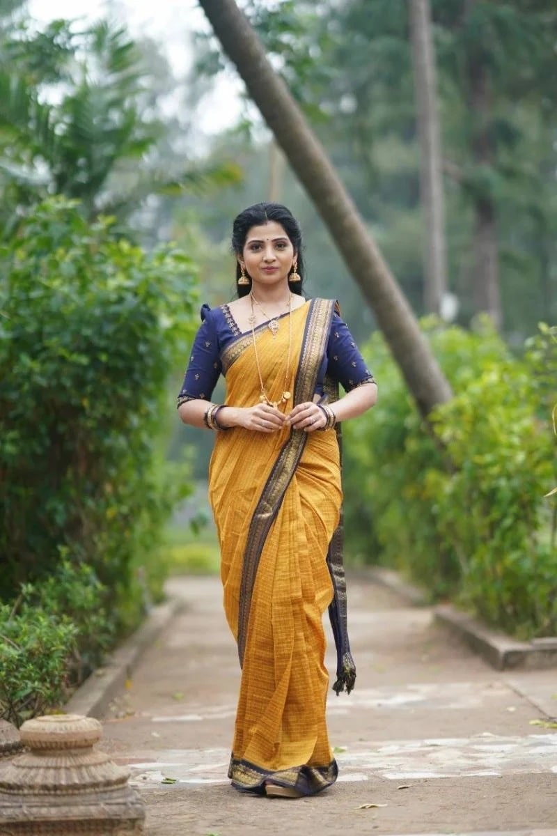 Mc 627 Kanjivaram Banarasi Silk Saree Collection