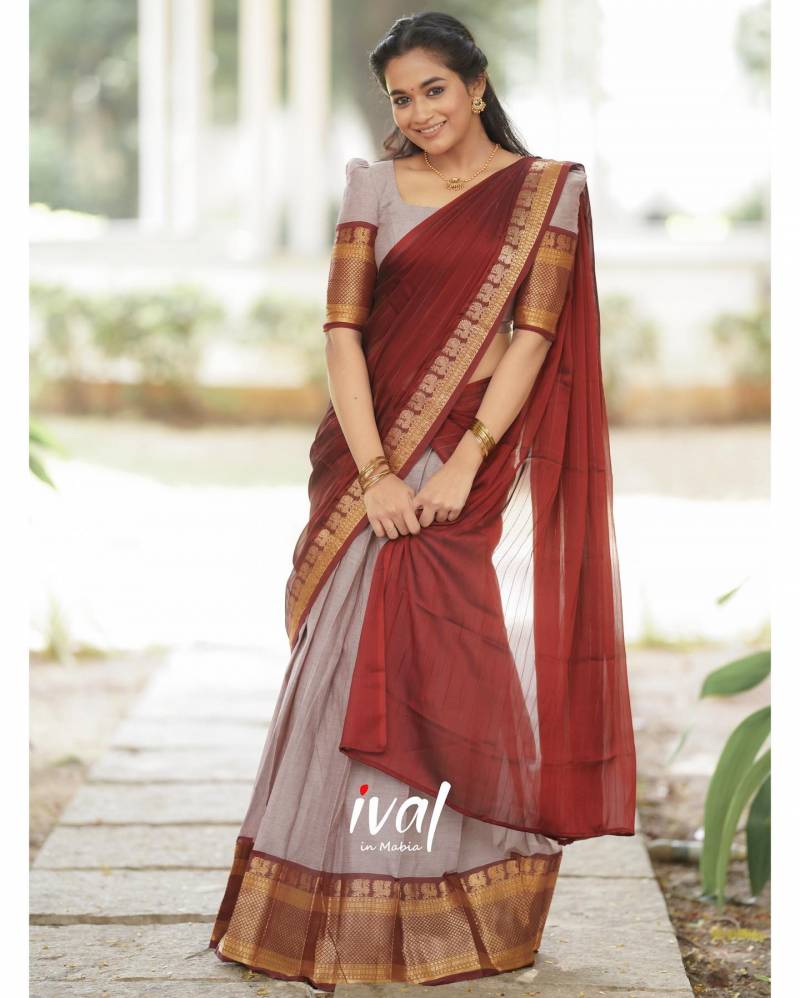 Lh 015 Kanjiveram Silk Lehenga Choli Collection