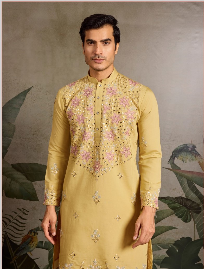 Shubhvastra Vivaah Viraasat 2 Festival Mens Wear Collection