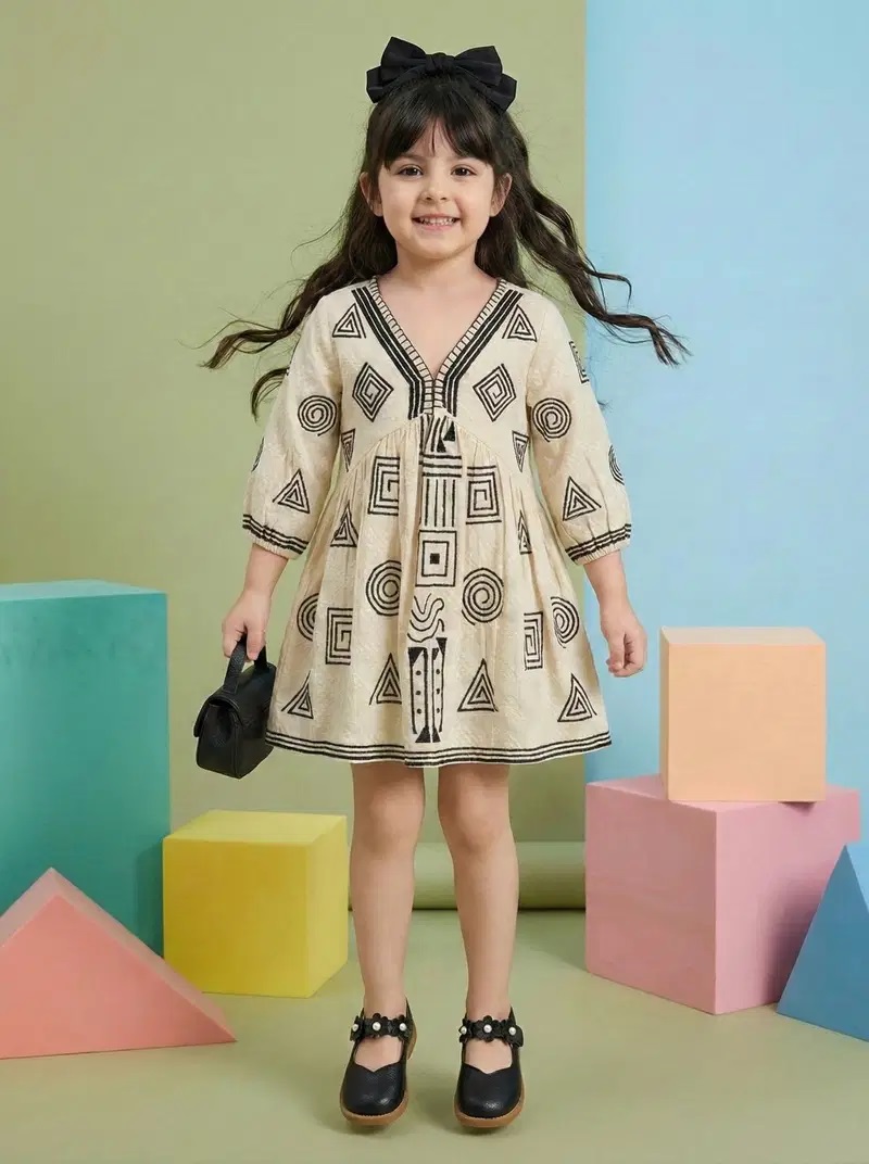 Naisha Kids 12 Cotton Wear Tops For Girls Online In India