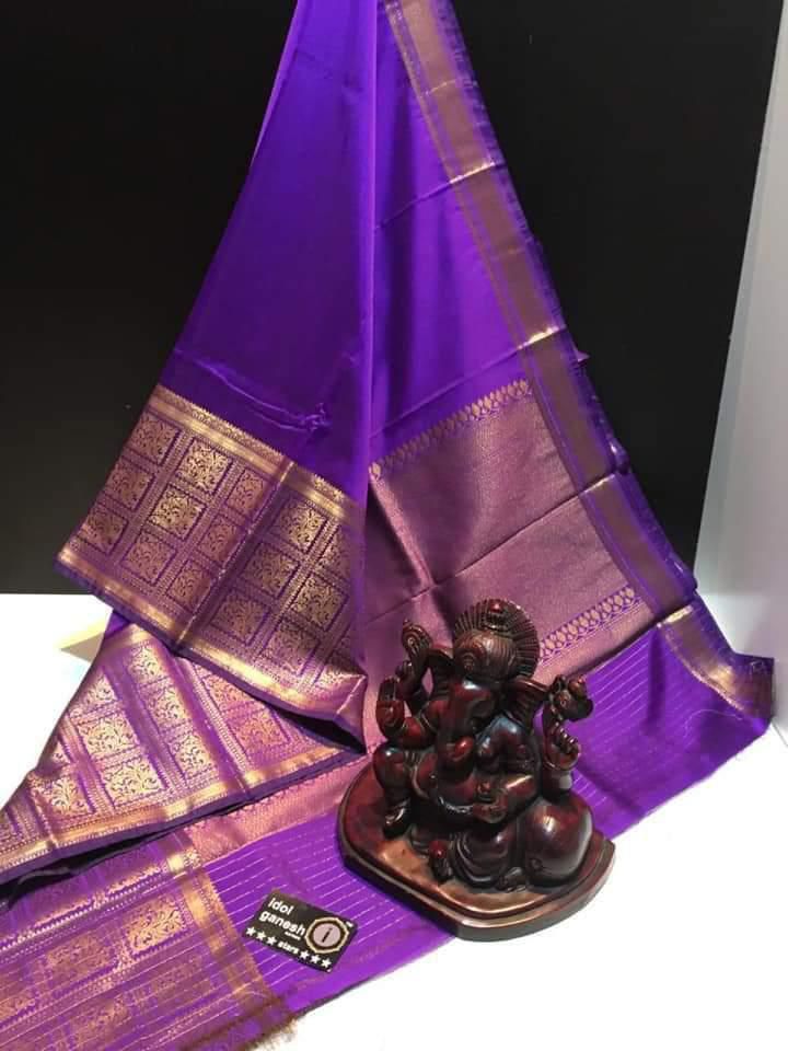 Soft Silk 3047 Jacquard Banarasi Silk Saree Collection