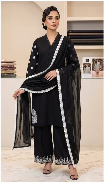 Khas 4534 A To C Rayon Cotton Pakistani Salwar Kameez