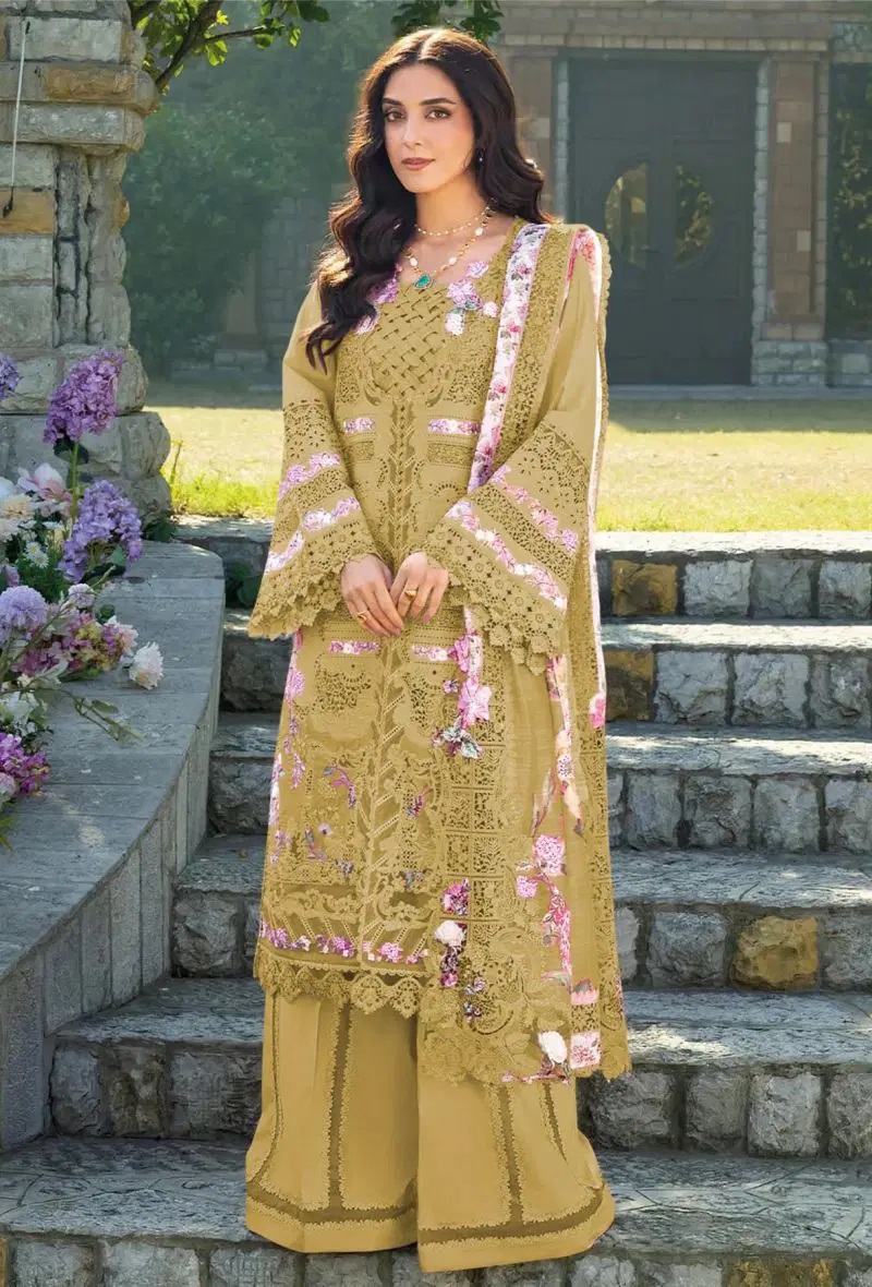 Deepsy Elaf Premium Vol 3 Embroidered Salwar Kameez Best Price