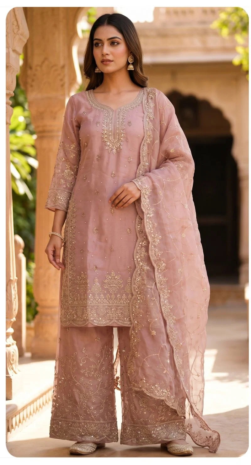 Zorista 10047 G To I Jimmy Choo Designer Salwar Kameez