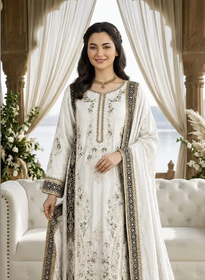 Shree Kt 351 Maslin Digital Printed Pakistani Salwar Suits Collection